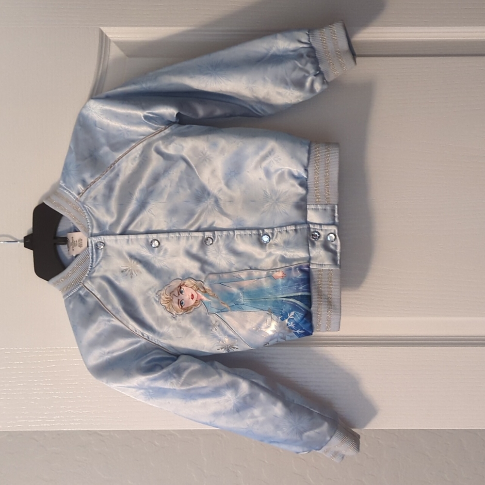 Disney Frozen jacket